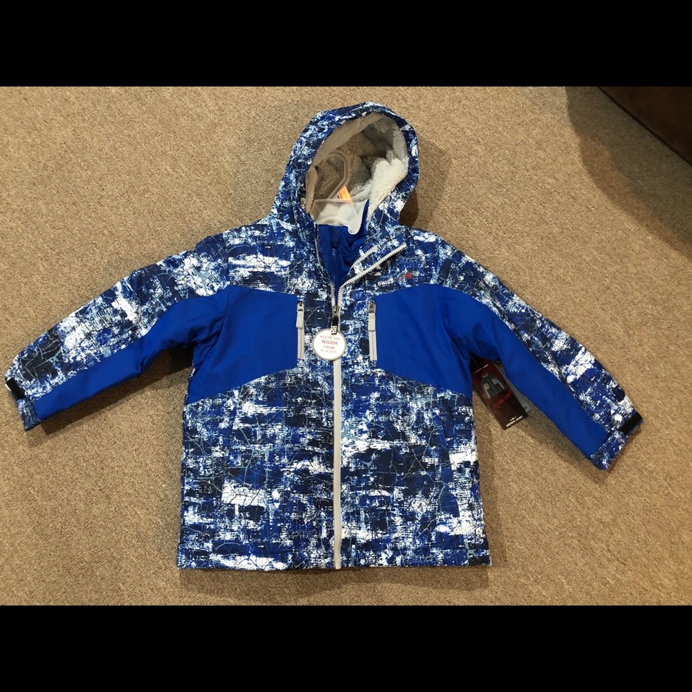 Boys Jacket